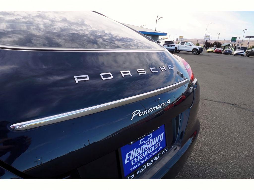 used 2012 Porsche Panamera car, priced at $24,999