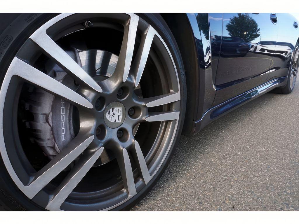 used 2012 Porsche Panamera car, priced at $24,999