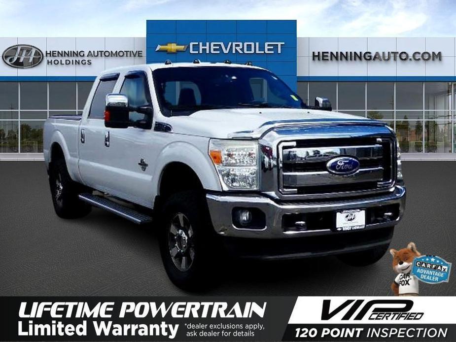 used 2011 Ford F-350 car, priced at $30,597