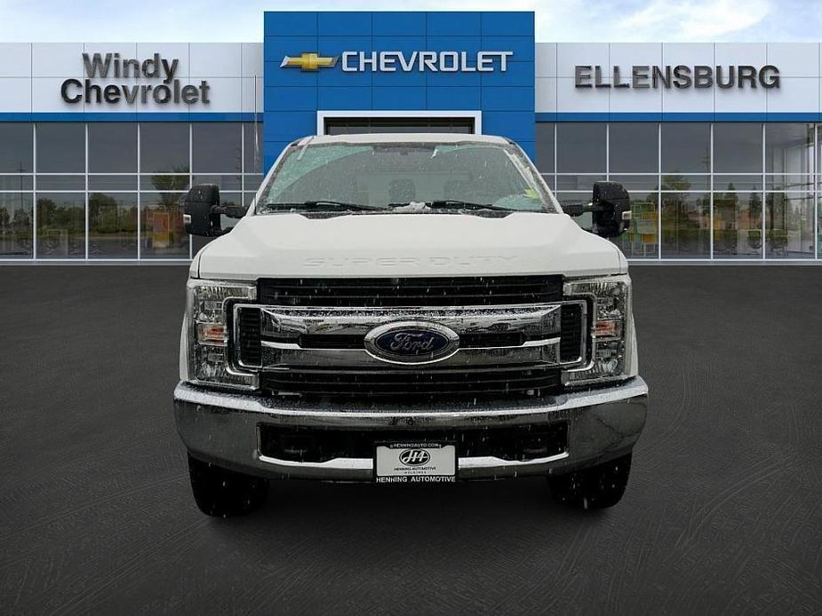 used 2019 Ford F-250 car, priced at $41,498