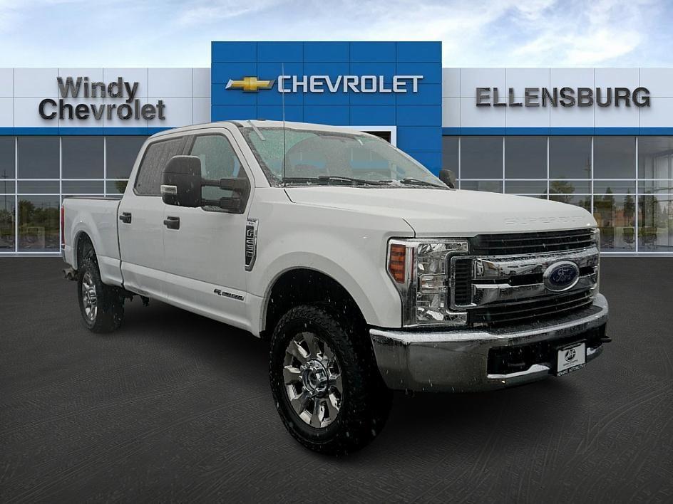 used 2019 Ford F-250 car, priced at $41,498