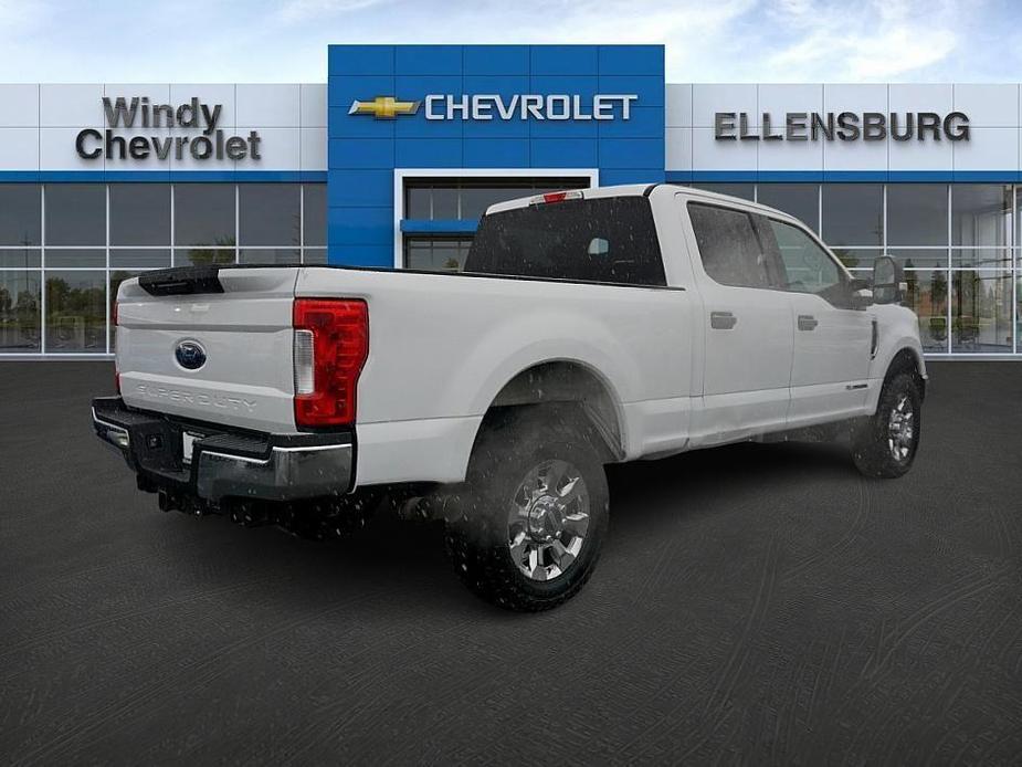 used 2019 Ford F-250 car, priced at $41,498