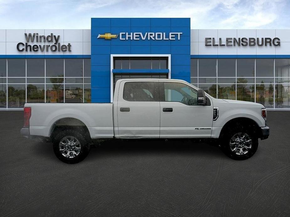 used 2019 Ford F-250 car, priced at $41,498