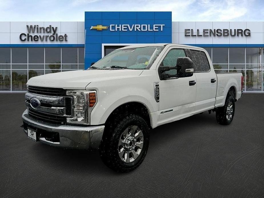 used 2019 Ford F-250 car, priced at $41,498