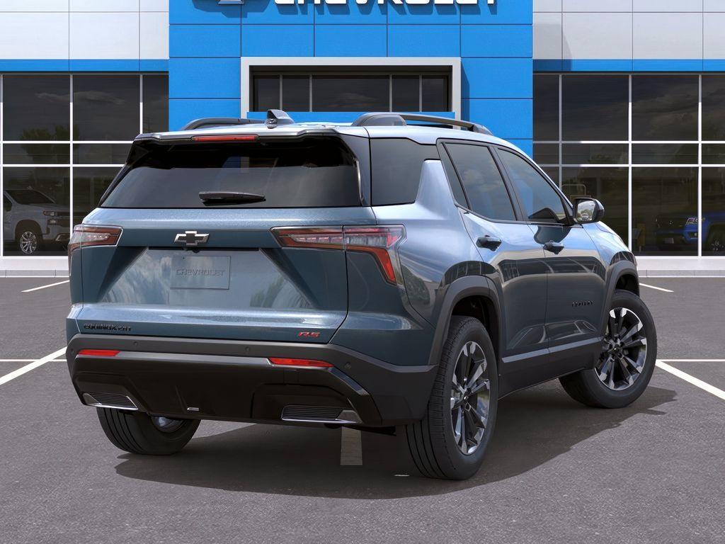 new 2026 Chevrolet Equinox car, priced at $39,840