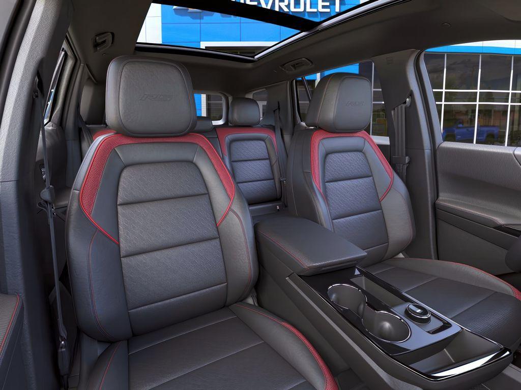 new 2026 Chevrolet Equinox car, priced at $39,840