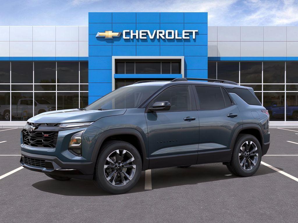 new 2026 Chevrolet Equinox car, priced at $39,840