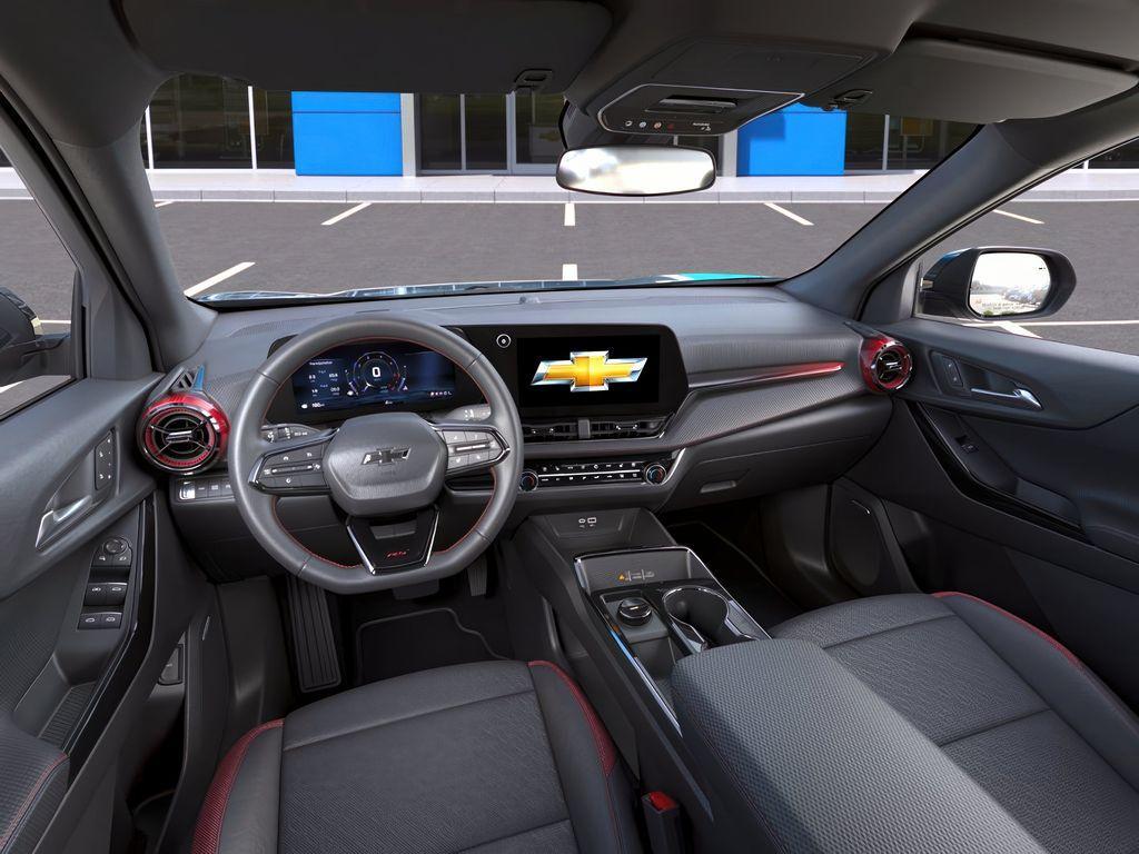 new 2026 Chevrolet Equinox car, priced at $39,840
