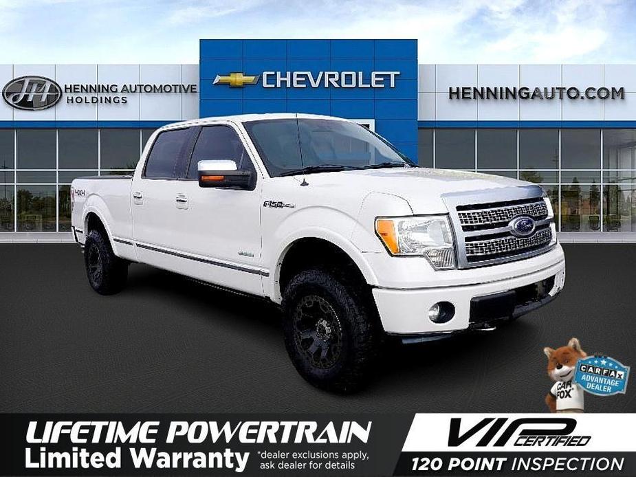 used 2012 Ford F-150 car, priced at $18,999