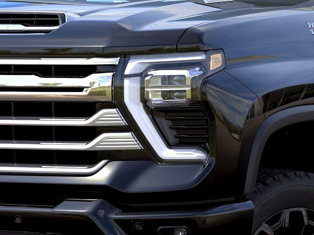 new 2024 Chevrolet Silverado 2500 car, priced at $89,798