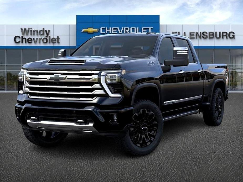 new 2024 Chevrolet Silverado 2500 car, priced at $87,698