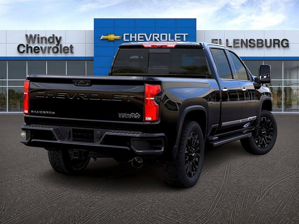 new 2024 Chevrolet Silverado 2500 car, priced at $92,455