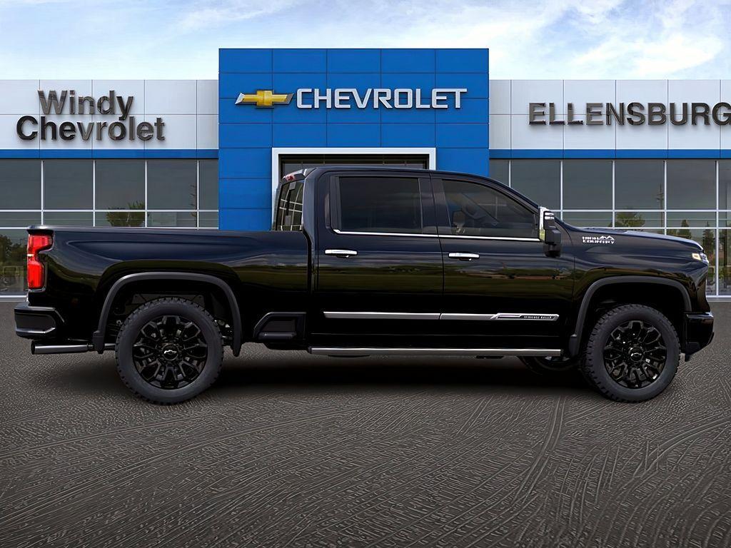 new 2024 Chevrolet Silverado 2500 car, priced at $92,455