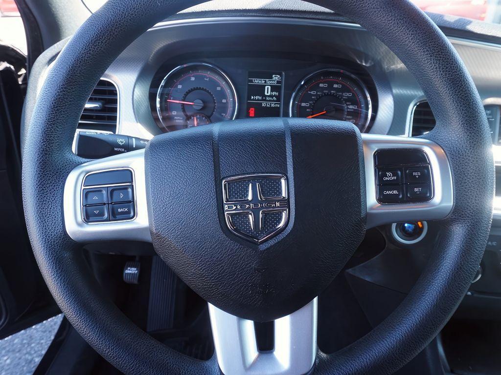 used 2011 Dodge Charger car, priced at $10,477