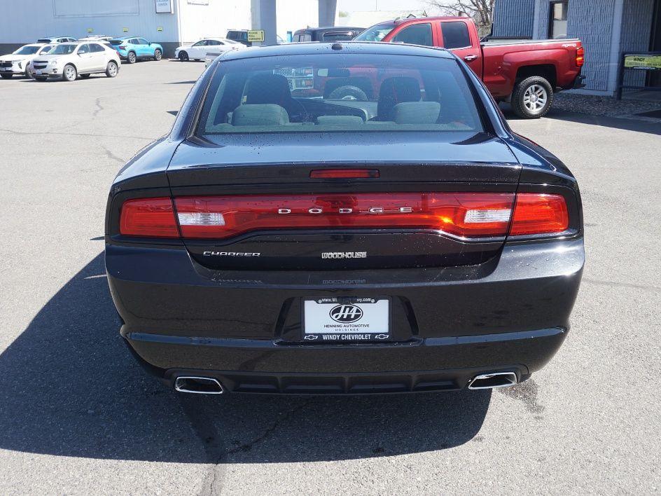 used 2011 Dodge Charger car, priced at $10,999