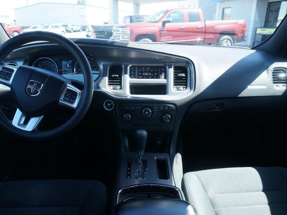 used 2011 Dodge Charger car, priced at $10,999