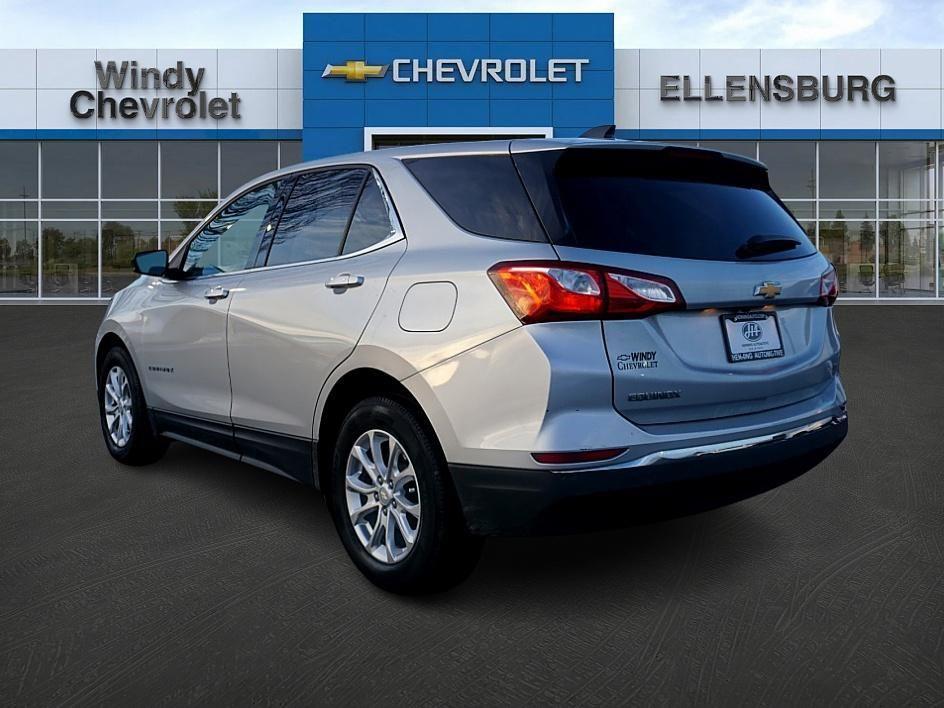 used 2018 Chevrolet Equinox car, priced at $16,999