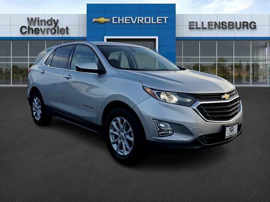 used 2018 Chevrolet Equinox car, priced at $15,995