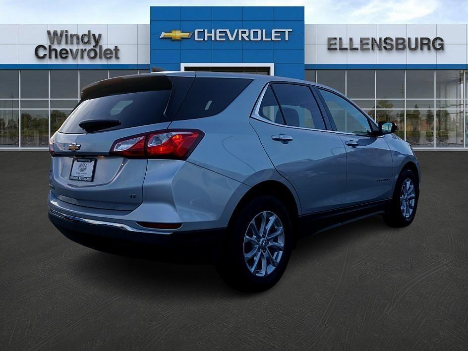 used 2018 Chevrolet Equinox car, priced at $16,999