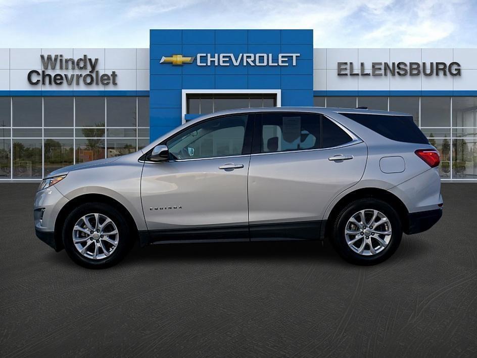 used 2018 Chevrolet Equinox car, priced at $16,999