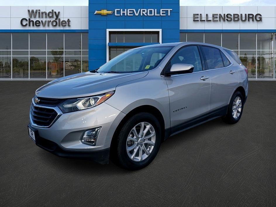 used 2018 Chevrolet Equinox car, priced at $16,999