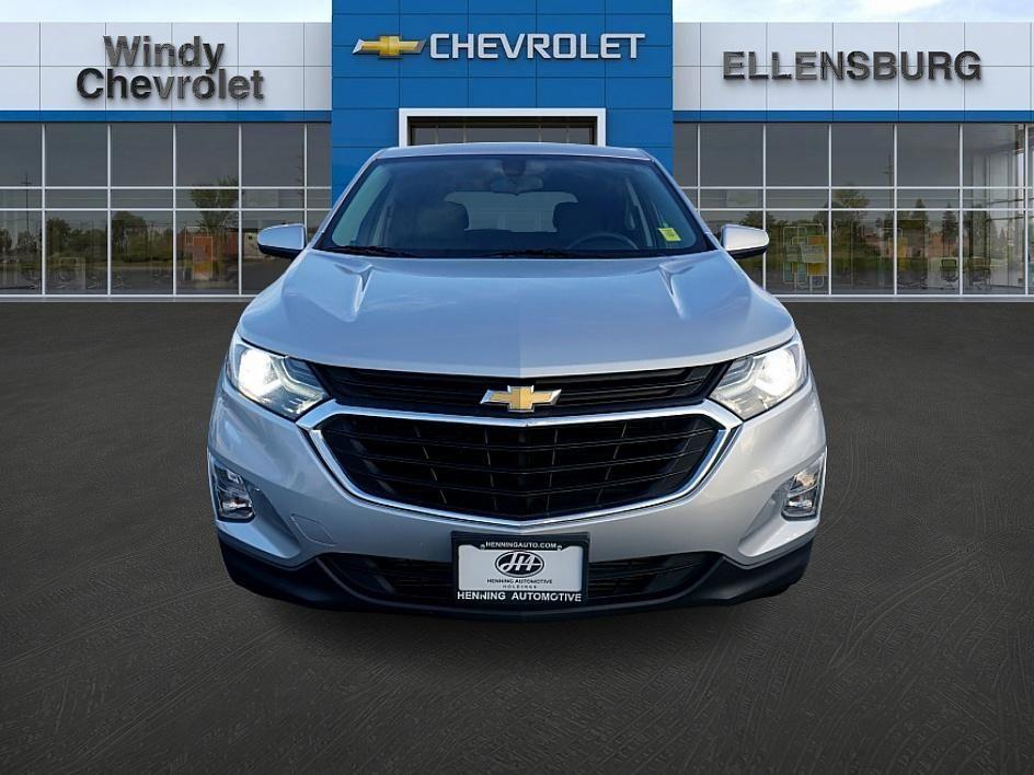 used 2018 Chevrolet Equinox car, priced at $16,999