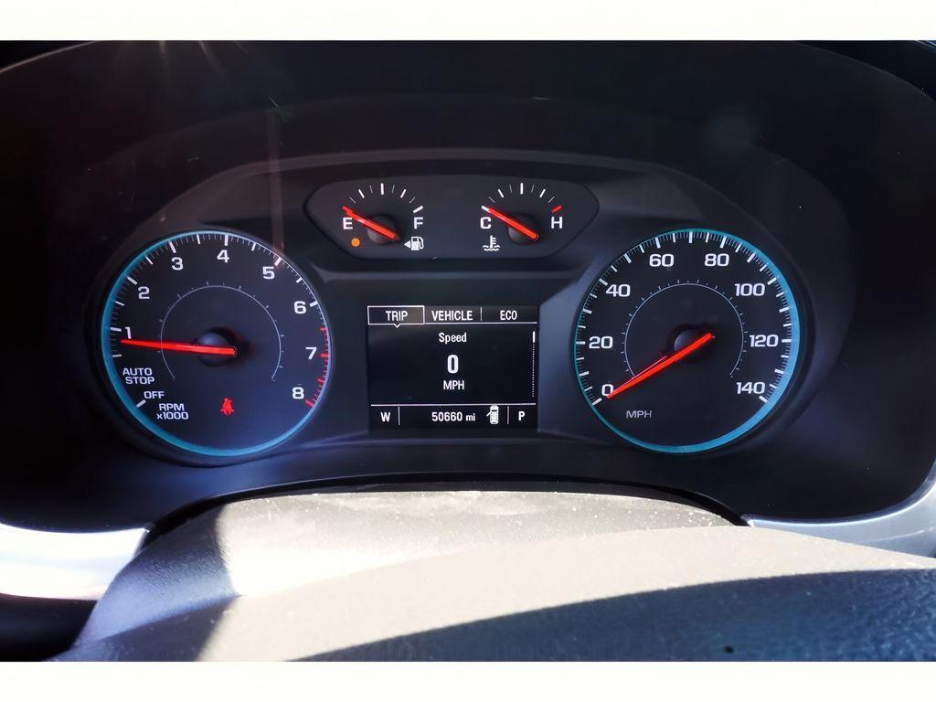 used 2020 Chevrolet Traverse car, priced at $24,799