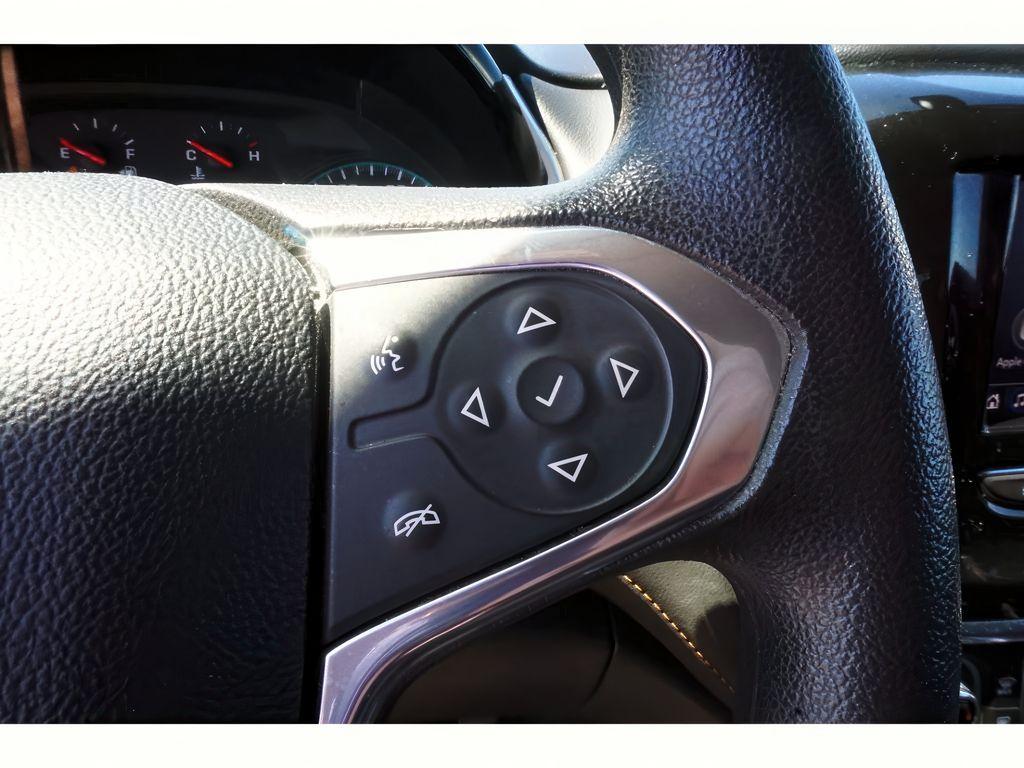 used 2020 Chevrolet Traverse car, priced at $24,799