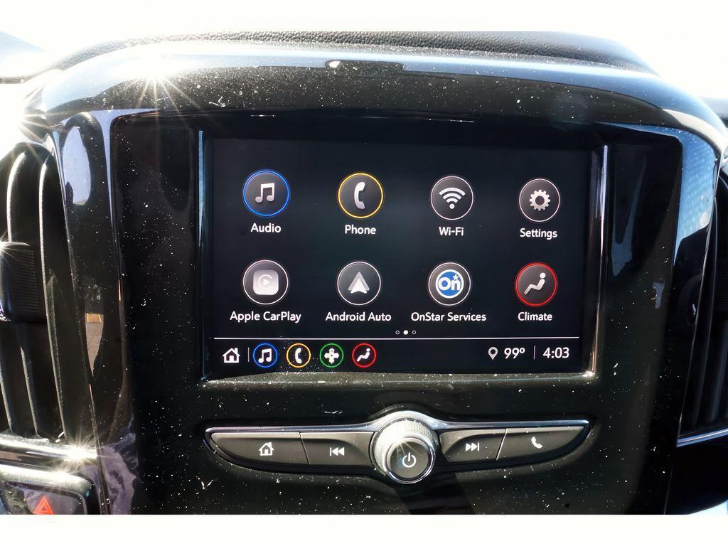 used 2020 Chevrolet Traverse car, priced at $24,799