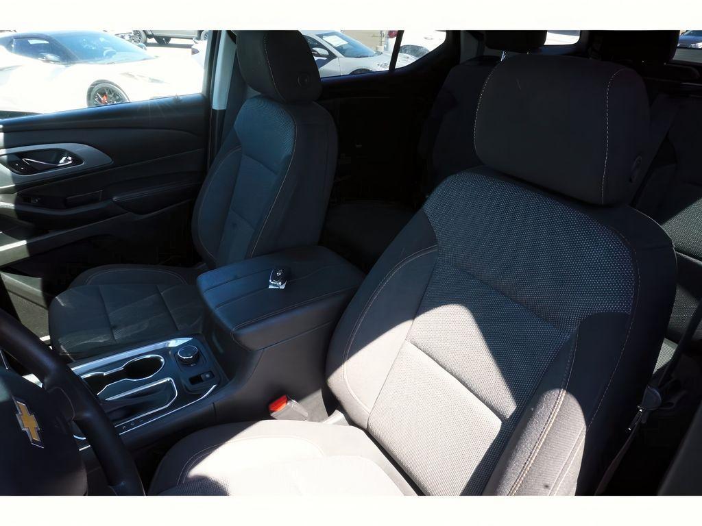used 2020 Chevrolet Traverse car, priced at $24,799