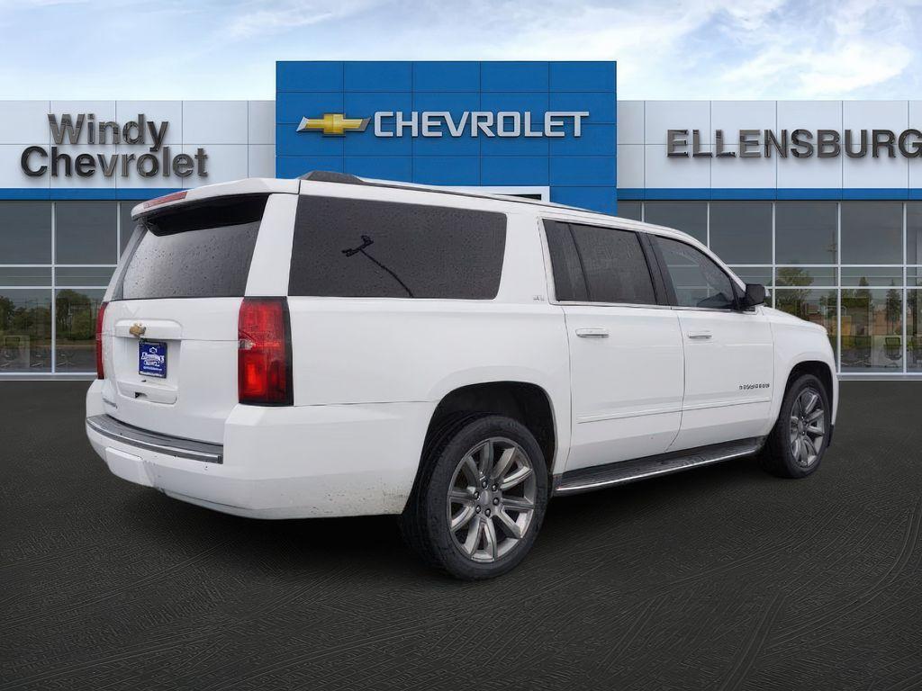 used 2016 Chevrolet Suburban car, priced at $19,999