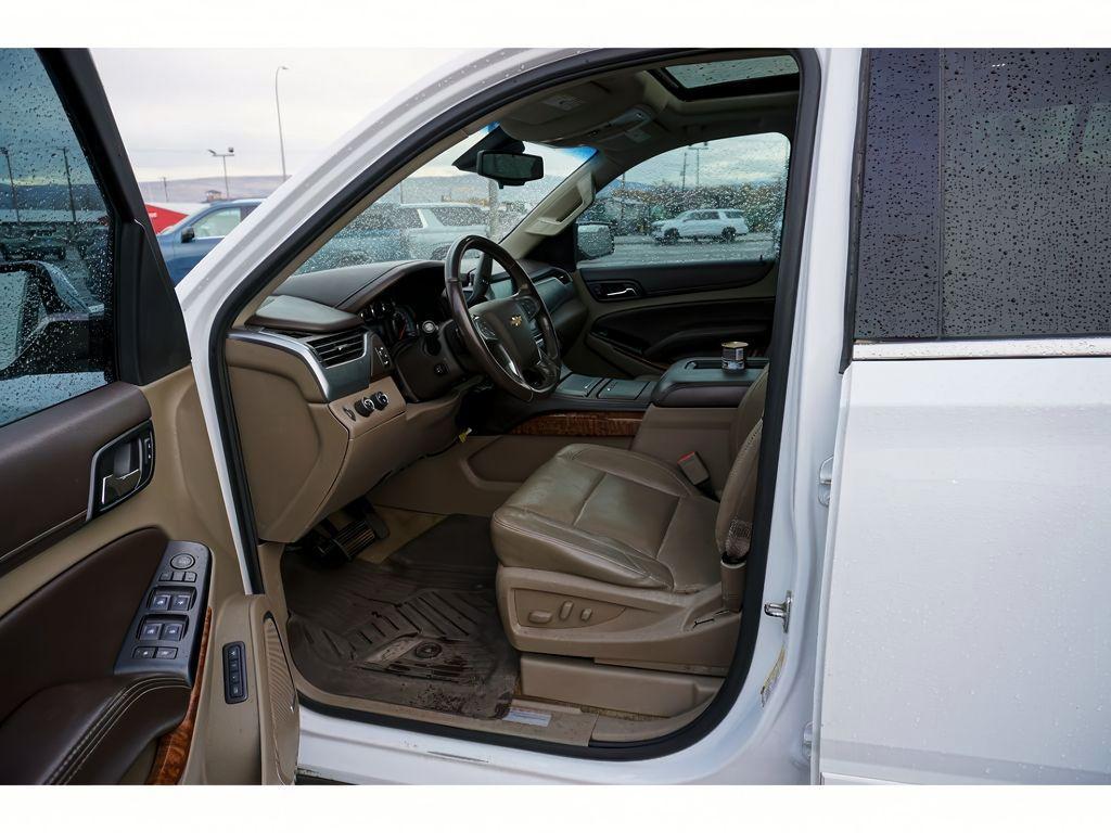 used 2016 Chevrolet Suburban car, priced at $19,999