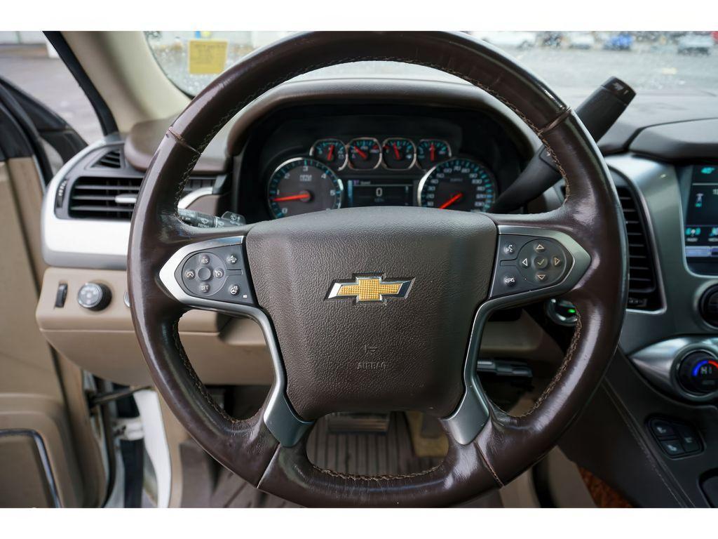 used 2016 Chevrolet Suburban car, priced at $19,999