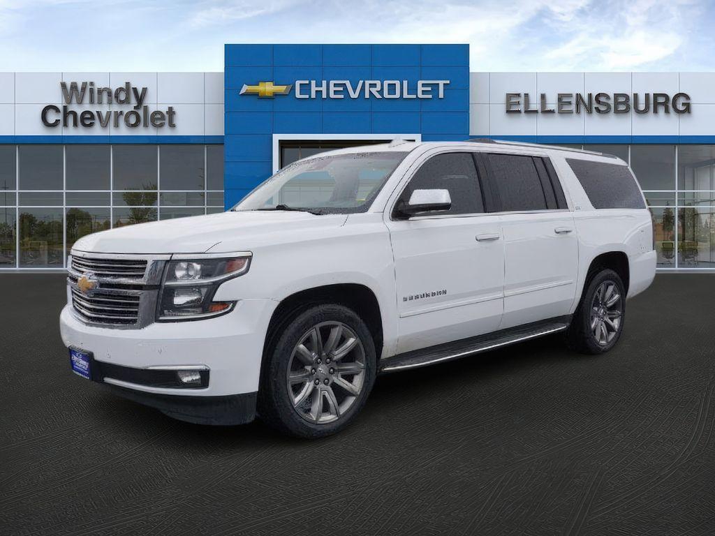 used 2016 Chevrolet Suburban car, priced at $19,999