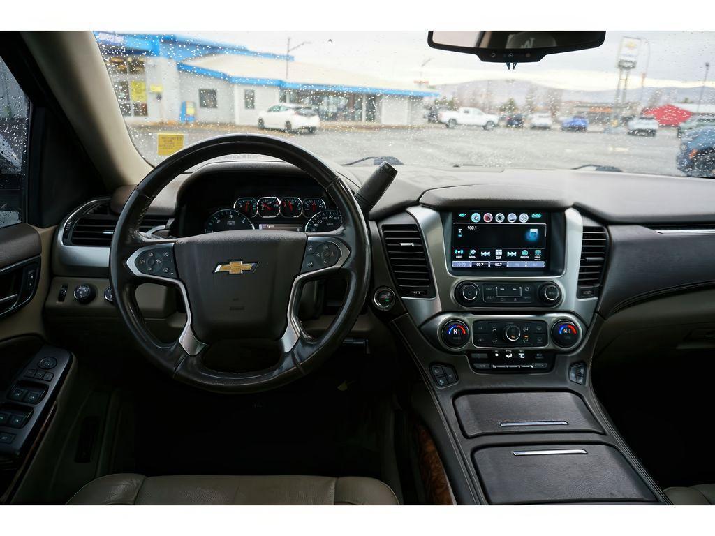 used 2016 Chevrolet Suburban car, priced at $19,999