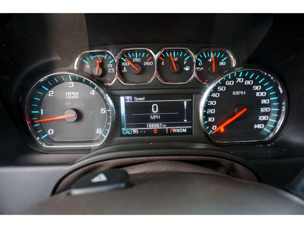 used 2016 Chevrolet Suburban car, priced at $19,999