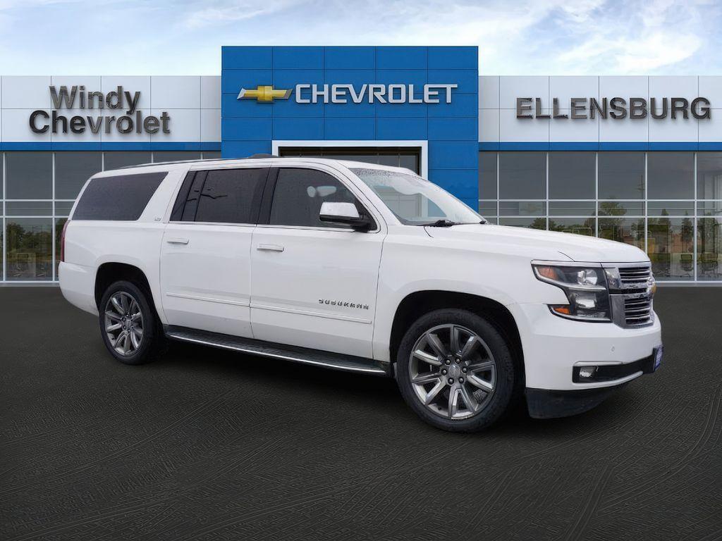 used 2016 Chevrolet Suburban car, priced at $19,999