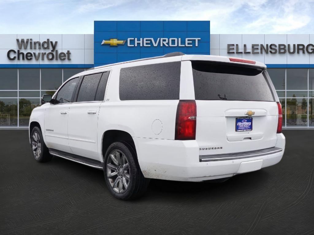 used 2016 Chevrolet Suburban car, priced at $19,999
