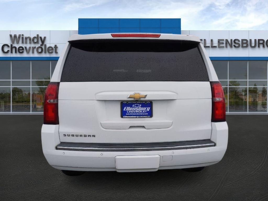 used 2016 Chevrolet Suburban car, priced at $19,999