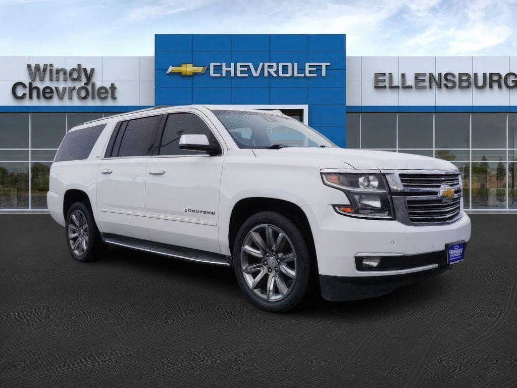 used 2016 Chevrolet Suburban car, priced at $19,999