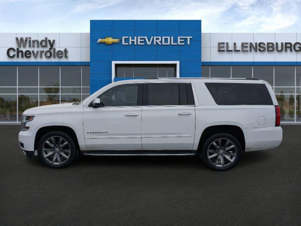 used 2016 Chevrolet Suburban car, priced at $19,999