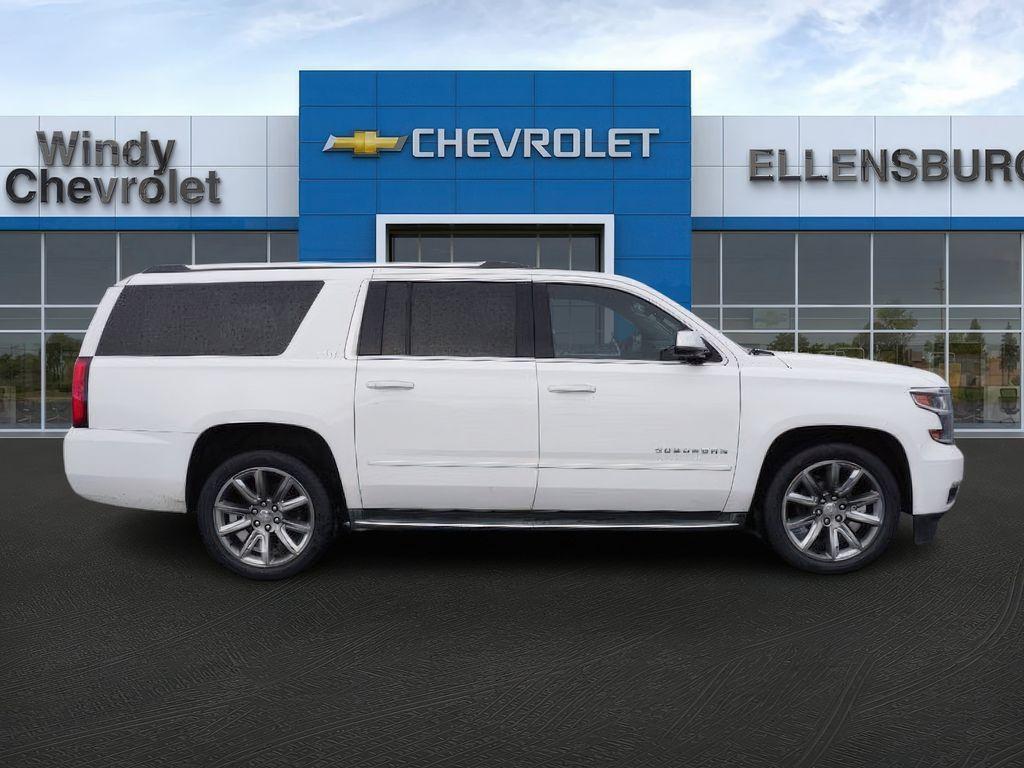 used 2016 Chevrolet Suburban car, priced at $19,999