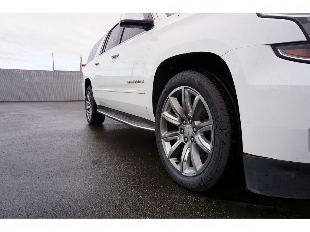 used 2016 Chevrolet Suburban car, priced at $19,999