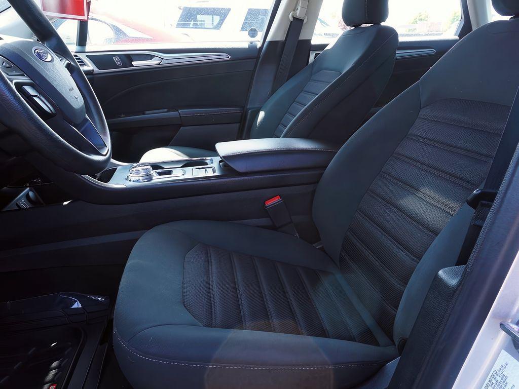 used 2019 Ford Fusion car, priced at $16,798