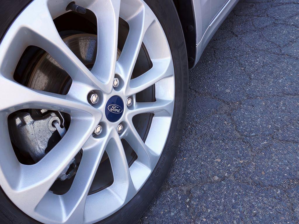 used 2019 Ford Fusion car, priced at $16,798