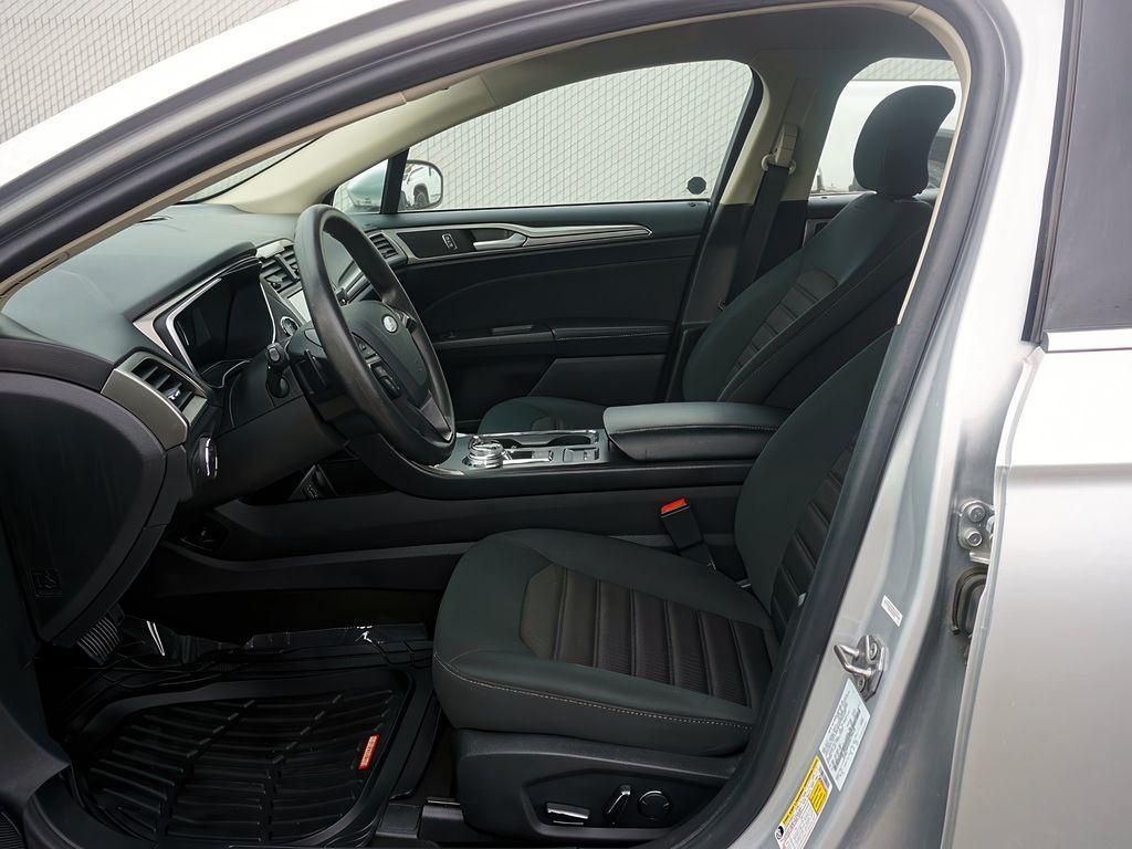 used 2019 Ford Fusion car, priced at $17,278