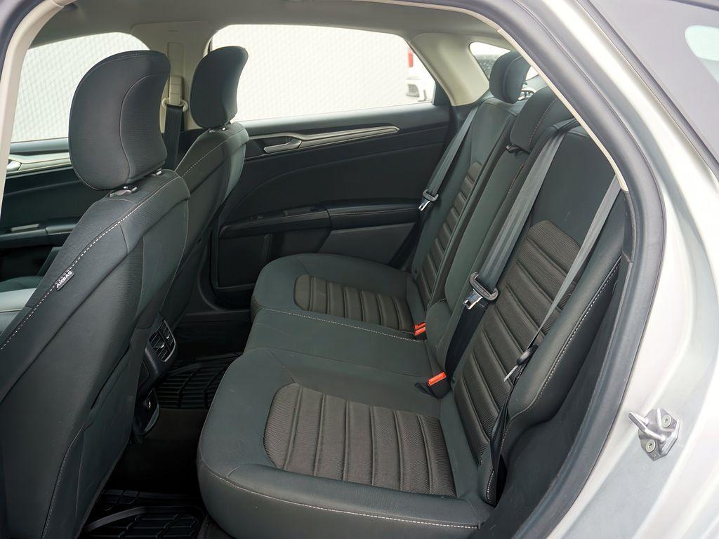 used 2019 Ford Fusion car, priced at $17,278