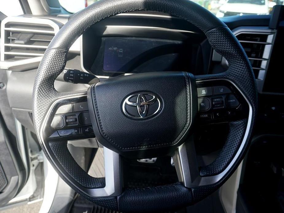 used 2024 Toyota Tundra car, priced at $58,999