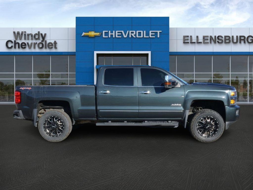used 2017 Chevrolet Silverado 2500 car, priced at $51,999