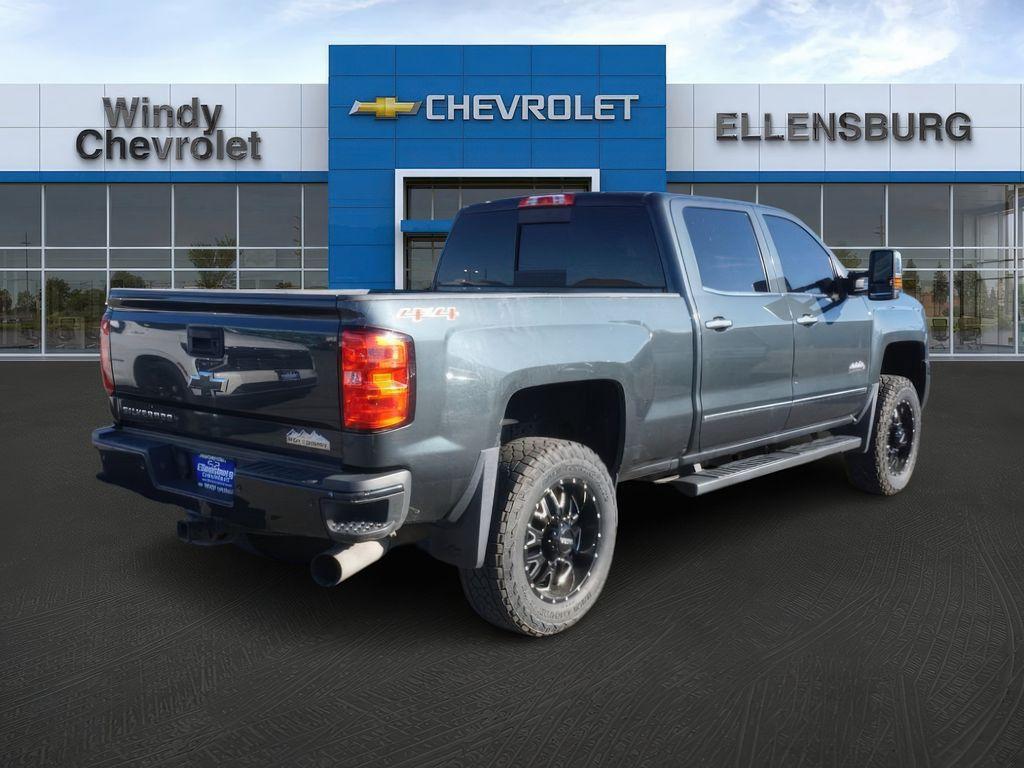 used 2017 Chevrolet Silverado 2500 car, priced at $51,999